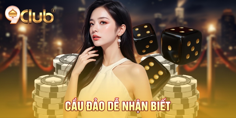 Cầu đảo dễ nhận biết