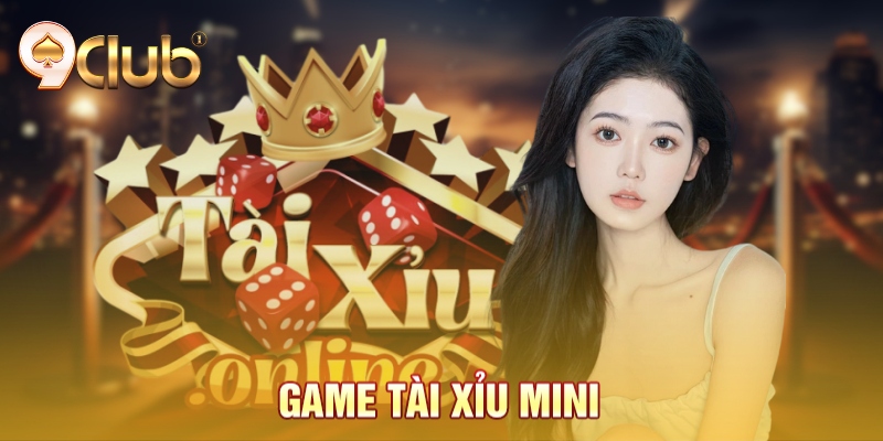 Game tài xỉu Mini Game tài xỉu Mini