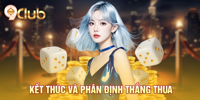 Kết thúc và phân định thắng thua